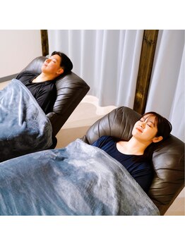 ベルスーズ 脳休(Berceuse)/２名様～のご予約も大歓迎です♪