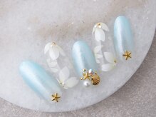 アウラ ネイル ファクトリー(aura nail factory)/aura design ［赤羽］