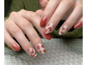 わがままキャット/ハート