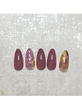 サロン ド エスポアール(Salon de Espoir)/9月定額メニューN