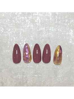 サロン ド エスポアール(Salon de Espoir)/9月定額メニューN