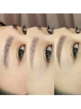 ルチア(Lucia)/アイブロウ＆眉カラー＆まつぱ