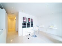 ポーラ ザ ビューティ 長津田店(POLA THE BEAUTY)/内観