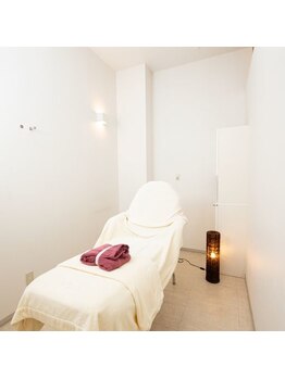 ポーラ ザ ビューティ Biviつくば店(POLA THE BEAUTY)/エステルーム