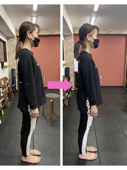 バックステージ(Backstage)/ジム利用のお客様の変化!