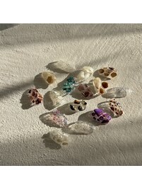 シェルパーツ＊