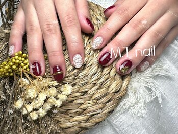 エムティーネイル(M.T nail)/持ち込みデザインコース
