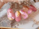 桃花色〈新規7500円〉