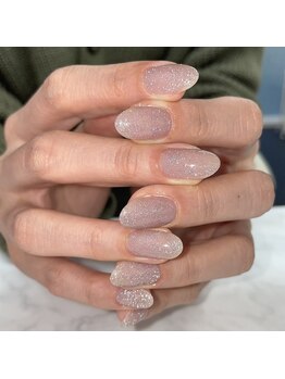 アイリッシュネイル 久屋大通店(Irish Nail)/田作り×黒豆