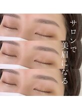 アンドモア ラッシュアンドブロウ ラウンジ(and MORE Lash&Brow lounge)/【美眉アイブロウスタイリング】