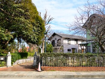 リビ 横浜山手(Re be)/サロン外観