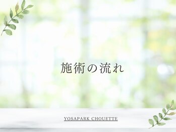 ヨサパーク シュエット(YOSA PARK CHOUETTE)/痩身／リンパケア／小顔