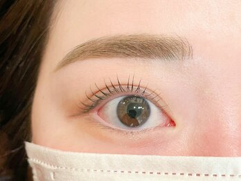 アイズ ラッシュブロウ(EYE'S lash_brows)/眉wax&ラッシュリフト