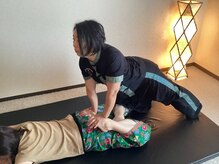 グリーンリーフ/脛へのアプローチ