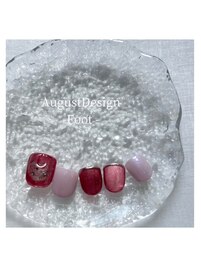 24年8月フット定額