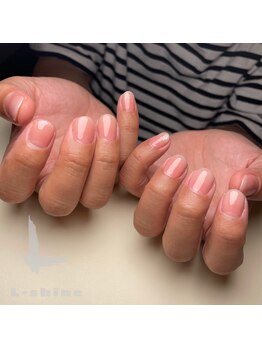 エルシャイン(L-shine)/メンズネイル