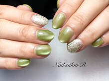 ネイルサロン アール(Nail salon R)/定額デザインA