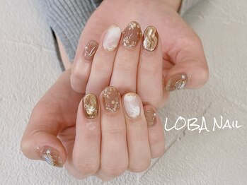 ローバ(LOBA)/ニュアンスネイル