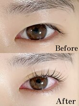 ユニ アイスタイル(uni eyestyle)/ストレートデザイン