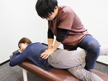 ハルミ美容整体 池袋(Harumi)/歪みを改善！