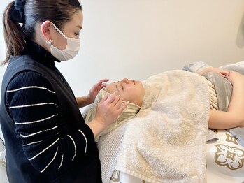 ヴェルソー(Verseau)/角質除去