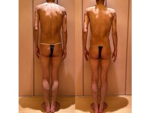 ブリリアントボディ(Brilliant Body)の雰囲気（じっくりハンド技術のみでスッキリと体を整え軽く致します。）