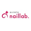 ネイルラボキッテ 丸の内院(naillab.KITTE)のお店ロゴ