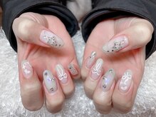レアネイル 新宿(le'a nail)/デザインネイル