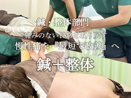 京 鍼灸院 整体院の写真