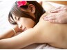 【女性ご新規の方限定500OFF】アロマオイルトリートメント95分12600円