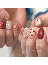 カミナネイル(KAMINA.nail)/order design