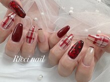 チアフルチア バイ リッチネイル(CheerfulCheer by Ricci nail)/