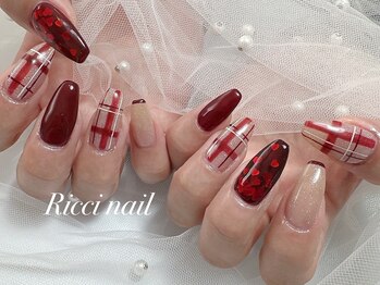 チアフルチア バイ リッチネイル(CheerfulCheer by Ricci nail)/