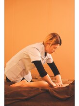 サロン フラップ(salon Flap)/足のむくみをデトックス