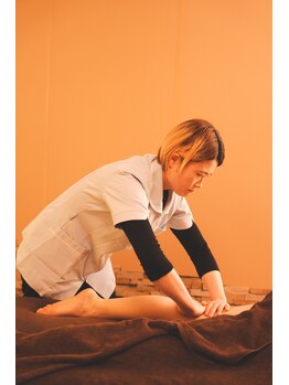 サロン フラップ(salon Flap)/足のむくみをデトックス