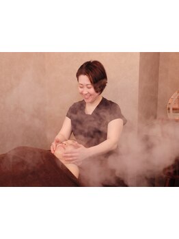 お肌をきれいにしたい