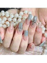 クイーンズビューティーサロン 新宿本店(Queen's beauty salon)/パラジェル　やり放題コース