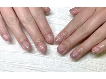 エクラ 枚方市駅前店(eclat)/グラデーション