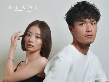アイラッシュサロン ブラン イオンモール堺鉄砲町店(Eyelash Salon Blanc)の写真/【骨格分析で似合う眉毛をご提案♪】清潔感×第一印象を変えるならBlancにお任せ！メンズ眉予約殺到★
