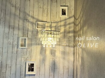 オリーブ(OLIVE)の写真/定額制でデザイン豊富★完全プライベートサロンであなただけのリラックスタイムを♪フィルインできるサロン