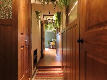 サロンリボーン/お一人でも友達・カップルでも♪