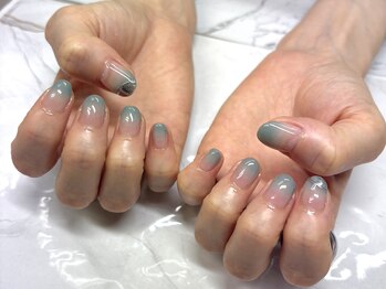 キャンアイドレッシー 立川店/定額デザイン5200円