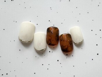 マルネイル 池袋店(MARU NAIL)/Regular design¥7,480