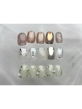 駅から徒歩５分のサロン