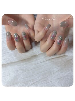 ラフィーネイル(Rafy Nail)/定額B-line