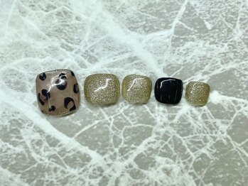 リベラ 一宮店(Libera)/foot定額ベーシック