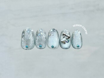 ムニムサン(0203 munimusan)/冬限定★季節定額デザイン