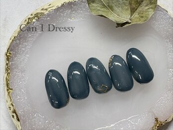 キャンアイドレッシー 武蔵小金井/冬　大人　