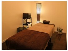 エングロー(Englow)の雰囲気(アジアンテイストな店内と広々完全個室で癒しの時間を提供♪)