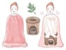 【温活ペア・よもぎ蒸し】癒し&日々の疲れを一緒にデトックス《2人8000円》